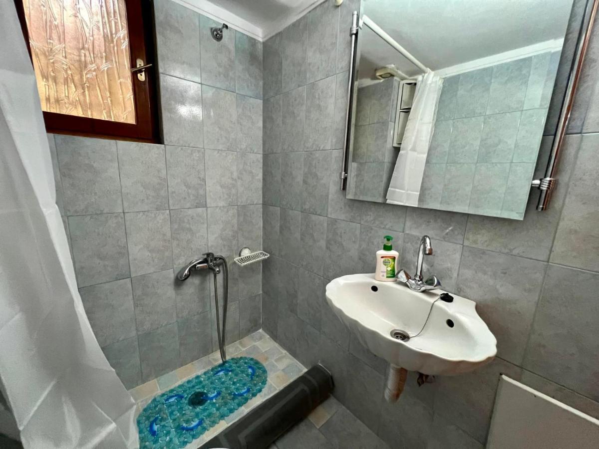 Στούντιο Κέντρου Άνω Πόλης Πάτρας Apartman Kültér fotó