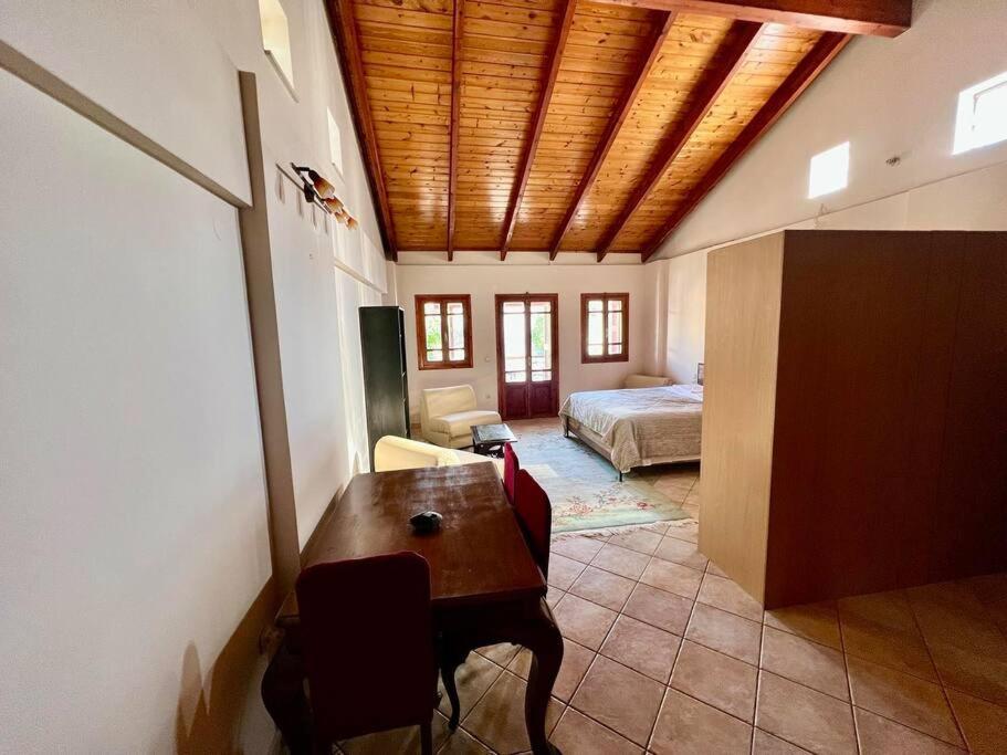 Στούντιο Κέντρου Άνω Πόλης Πάτρας Apartman Kültér fotó