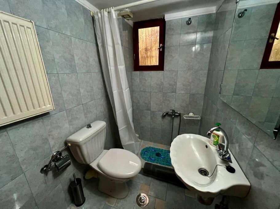 Στούντιο Κέντρου Άνω Πόλης Πάτρας Apartman Kültér fotó