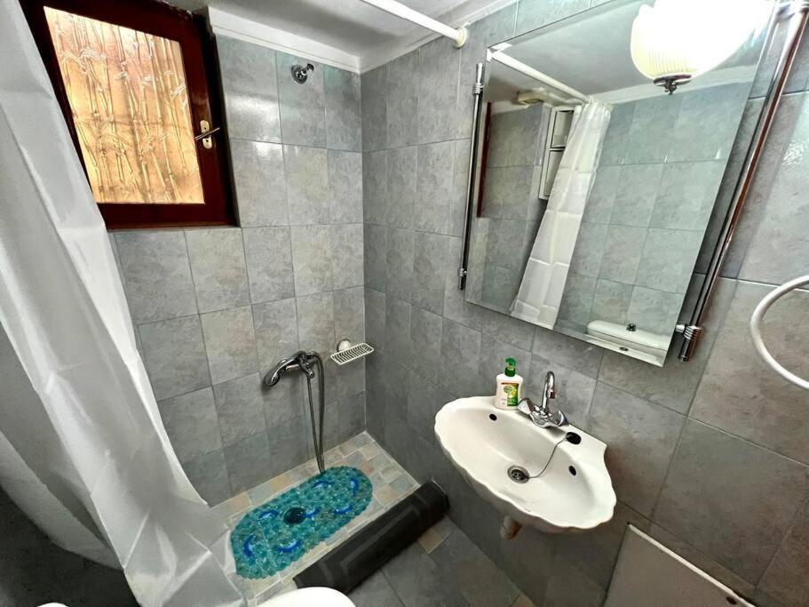 Στούντιο Κέντρου Άνω Πόλης Πάτρας Apartman Kültér fotó