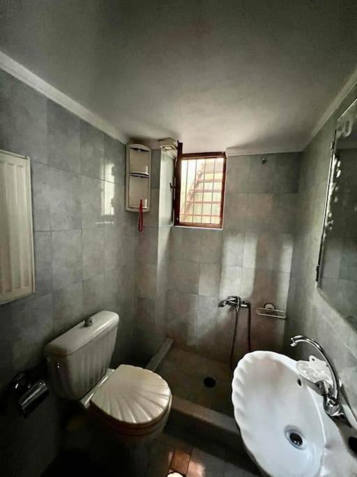 Στούντιο Κέντρου Άνω Πόλης Πάτρας Apartman Kültér fotó