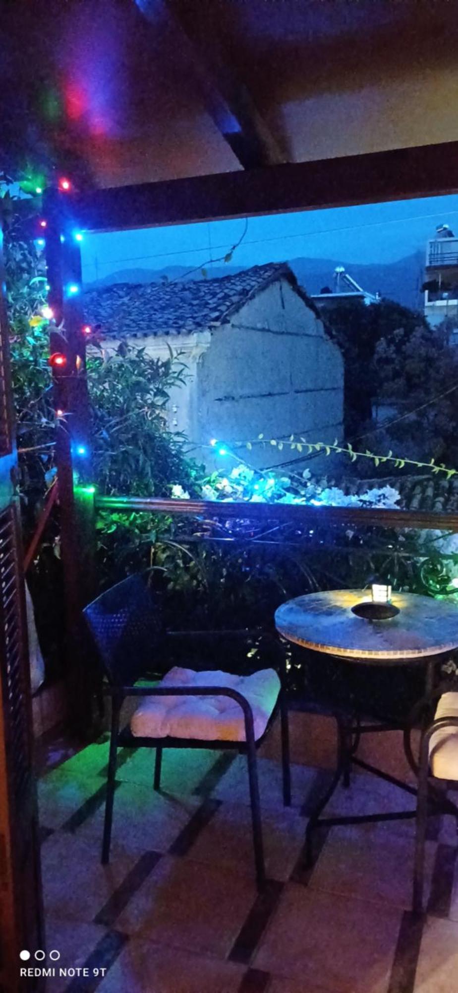 Στούντιο Κέντρου Άνω Πόλης Πάτρας Apartman Kültér fotó
