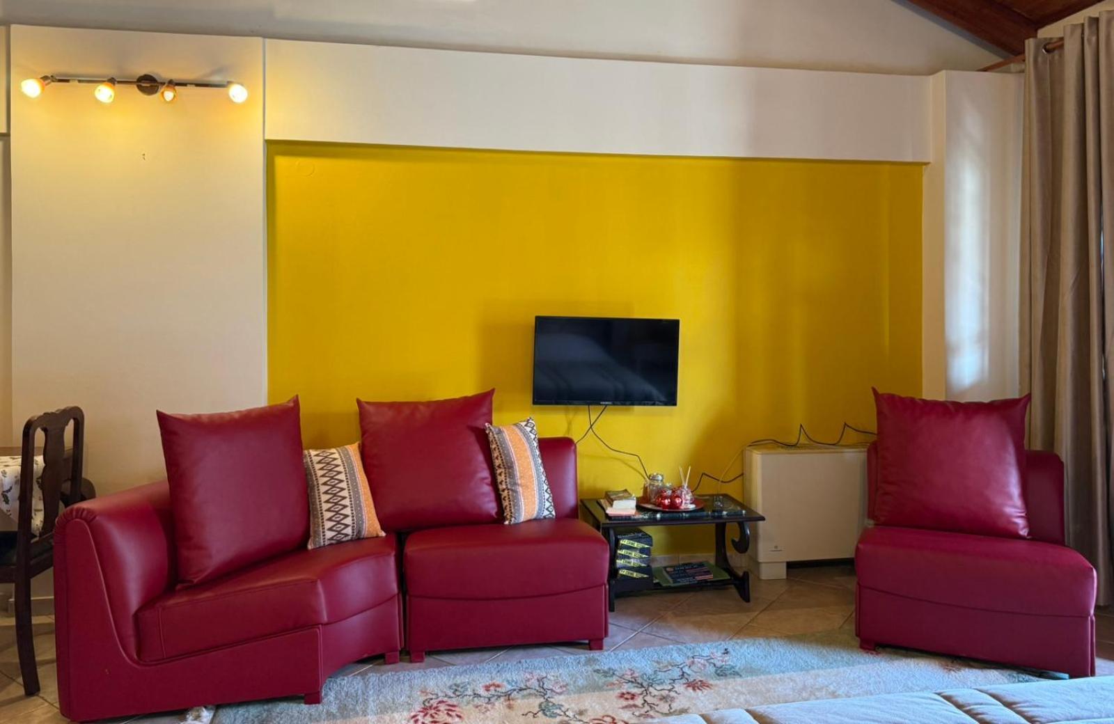 Στούντιο Κέντρου Άνω Πόλης Πάτρας Apartman Kültér fotó